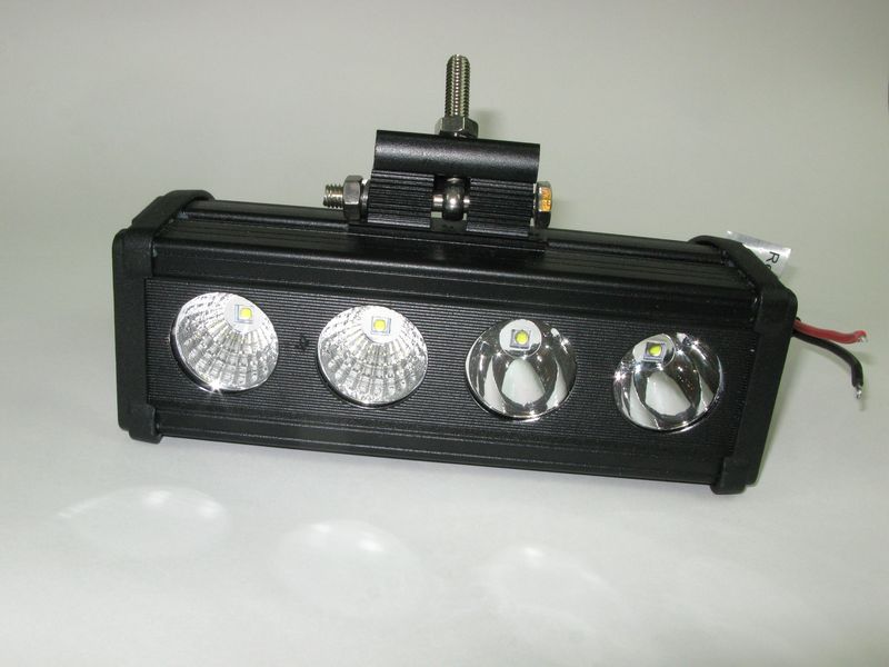 Фара LED CP 40W / combo(1052)